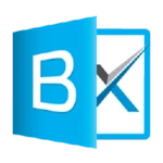 bx mobile android application logo